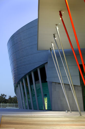 Convention Centre at Dusk