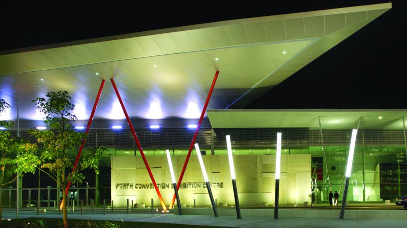 Convention Centre Plaza