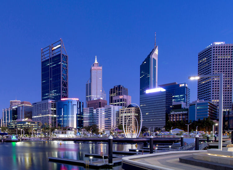 Elizabeth Quay