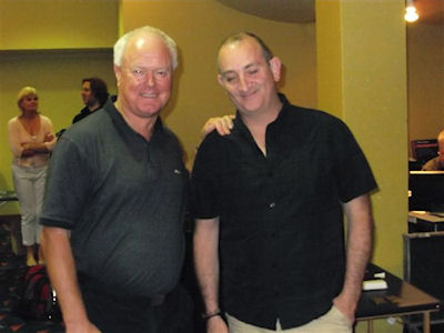 Andy Braithwaite and Ian Robinson ASP2nd