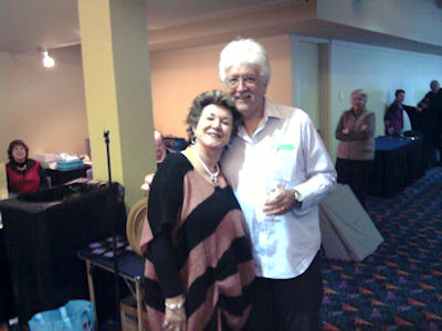 Marlene Watts and George Smolanko RSSP3rd