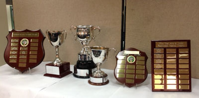 trophies