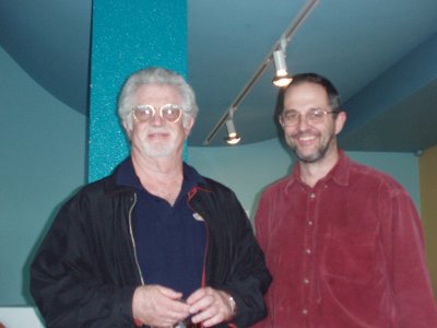 Martin Bloom, Peter Gill