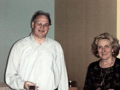 Bob Gallus, Jeannette Collins