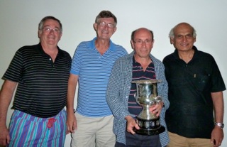 GNOT 2012 Winners