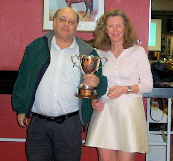 Dick Cummings Open Pairs Winners