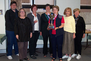 Women's Teams Winners