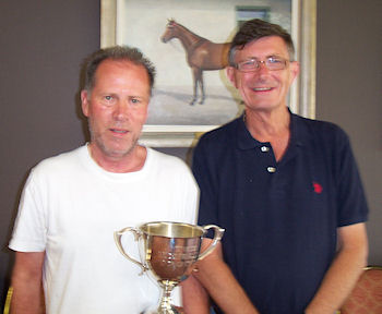 Dick Cummings Open Pairs Winners