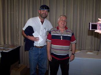 Dick Cummings Open Pairs Runners Up