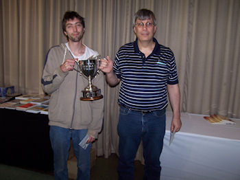 Dick Cummings Open Pairs Winners